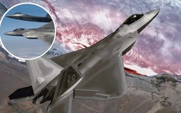 Tiêm kích F-22 Raptor nguy hiểm hơn khi sở hữu thùng nhiên liệu tàng hình
