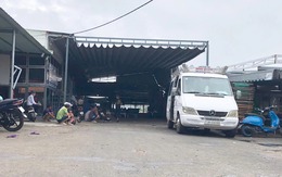 1 người nằm bất động bên cạnh 2 nạn nhân bị thương sau tiếng nổ lớn ở TP.HCM