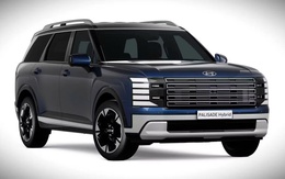 Hyundai Palisade hybrid thêm bản giá rẻ, về Việt Nam dễ thành hàng hot