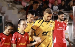 Thanh Hóa tiếp tục khủng hoảng lực lượng trước vòng 14 V-League 2025-2026