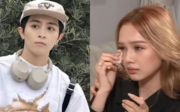 Xoài Non liên tục đăng bài tâm trạng, mối quan hệ với Gil Lê thế nào?