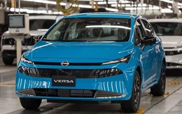 Nissan Almera 2027 lộ diện hoàn toàn: Ngoại hình thoát xác xe giá rẻ, về Việt Nam dễ áp lực lớn lên Vios và Accent dù dùng khung gầm cũ