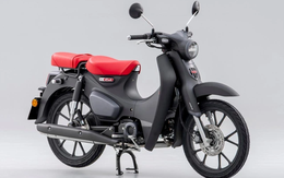 Honda Super Cub mới ra mắt ngày 6/3 tới đây: Thiết kế tinh tế, công nghệ hiện đại gây sốt