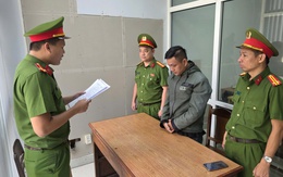 Thi hành lệnh bắt tạm giam nhân viên bán hàng Phan Văn Hữu Hà