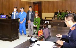 3 người đàn ông "chia nhau" 20 năm tù liên quan tới pháo nổ