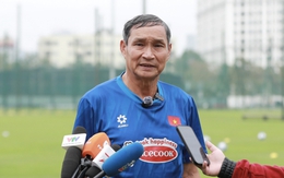 HLV Mai Đức Chung: Tuyển bóng đá nữ Việt Nam nuôi hi vọng World Cup