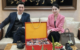 150 cây vàng đựng trong rương của Hằng Túi