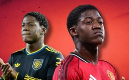 Tương lai Mainoo đảo ngược ở Man Utd