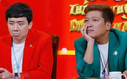 Bị nói đối đầu với Trấn Thành như Messi và Ronaldo, Trường Giang: "Thắng đối thủ rất mệt mỏi"