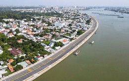 Tỉnh giàu giáp Campuchia muốn lên thành phố trung ương