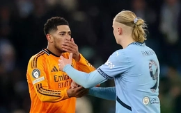 Bốc thăm vòng 16 đội UEFA Champions League 2025/2026: Real tái đấu Man City