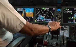 Phi công tiết lộ điều đáng sợ nhất từng nhìn thấy khi đang bay