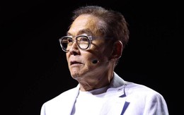 Nhận định bất ngờ của tác giả ‘Cha giàu, cha nghèo’ về vàng gây tranh cãi