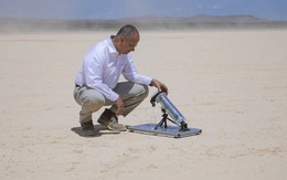 Vừa đoạt giải Nobel năm ngoái, vị Giáo sư đã có ngay một phát minh có thể thay đổi nhân loại