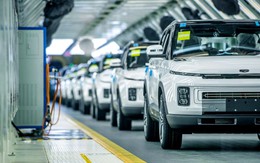 3 ông lớn Trung Quốc lọt top 10 BXH top 10 nhà sản xuất ô tô thế giới – CEO Volkswagen thừa nhận: ‘xe điện, pin, phần mềm, AI họ đều ở đẳng cấp khác’