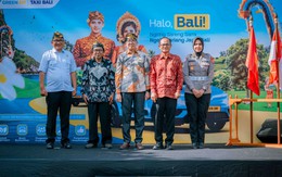 Tỷ phú Phạm Nhật Vượng mang Xanh SM “đánh chiếm” thị trường Bali, Indonesia