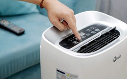 "Vị trí vàng" đặt máy hút ẩm giúp nhà khô ráo, tiết kiệm nửa tiền điện mùa nồm