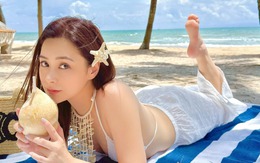 Chung Hân Đồng khó có thể mang thai