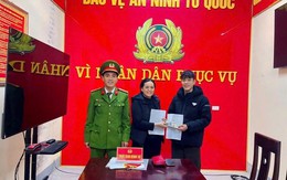 Tài khoản MB Bank của người đàn ông SN 1990 phát sinh giao dịch 50 triệu đồng, 1 năm sau công an xã mời lên làm việc