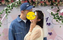 Nam diễn viên bị cấm sóng vô thời hạn giờ đi bán củ cải muối, để vợ MC nuôi cả nhà 8 miệng ăn