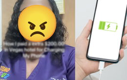 Ở khách sạn 4 đêm, vị khách bất ngờ bị phạt gần 6 triệu chỉ vì lỗi rút 1 thứ khỏi ổ cắm điện