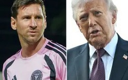 Messi có vinh dự đặc biệt như Ronaldo