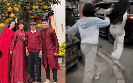 Chu Thanh Huyền bị mẹ Quang Hải "rượt đuổi" ngay tại cổng nhà vì dám làm điều này!