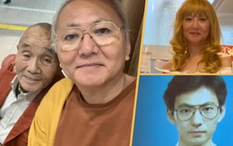 Tình yêu không tuổi của người phụ nữ chuyển giới U70 và ông lão U90 tuổi ở Nhật