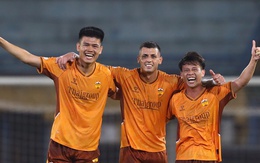 Kết quả vòng 14 V.League: HAGL thua ngược CLB Công an Hà Nội