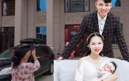 Mẹ vợ lần đầu đến thăm nhà con rể làm công nhân, bước vào liền thốt lên: “Con sống trong biệt thự sao?”