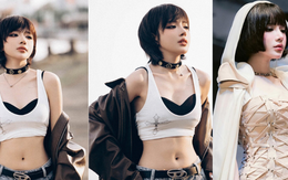 Nữ chính phim ''Thỏ ơi'' nhan sắc đỉnh nóc ngỡ bước ra từ AI, nhìn lại ảnh quá khứ mới thấy ''một trời một vực''!