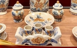 2 thứ quan trọng trên bàn thờ nhưng nhiều người bỏ qua: Không phải bình hoa, khay nước