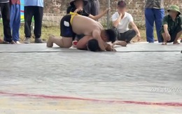 Vụ đô vật 44 tuổi tử vong tại hội làng ở Hà Nội: Công an vào cuộc