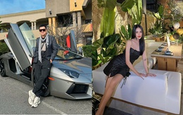 Nam nghệ sĩ U70 si mê mẹ đơn thân kém 37 tuổi, tặng biệt thự 4 tầng, mua nhiều mỹ phẩm để không già