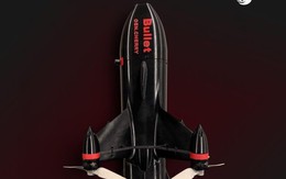 Sát thủ drone Shahed bất ngờ ra mắt