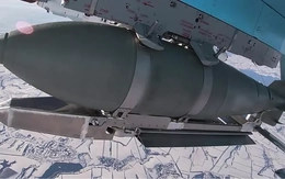 Kỷ lục tuyệt đối về việc sử dụng bom hàng không trên chiến trường