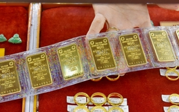 Giá vàng đột ngột đảo chiều tăng mạnh