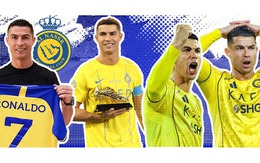 Ronaldo "nổi loạn": Khi tiền không mua được danh hiệu ở Al-Nassr
