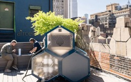 Phát minh như khoa học viễn tưởng gây chấn động ngành năng lượng: Biến không khí thành xăng xe, thành ‘1 mũi tên trúng 2 đích’ nan giải của thế giới