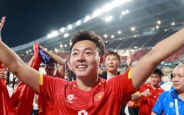 Người hùng U23 Việt Nam kể phút 'rùng mình' vì chấn thương nặng