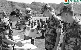 Báo quân đội Trung Quốc: Quân ủy Trung ương "chống tham nhũng không khoan nhượng"