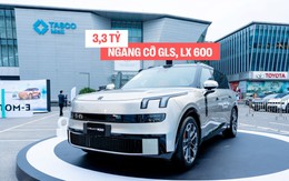 Lynk & Co 900 giá dự kiến 3,3 tỷ đồng tại Việt Nam lộ toàn thông số: Màn hình 30 inch, ghế xoay 180 độ siêu độc, máy hybrid mạnh ngang siêu xe