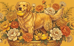 Tháng 2 rực rỡ của hội "nói ít làm nhiều": 4 tuổi sắp đón cơn mưa tài lộc nhờ đức tính khiêm nhường hiếm có