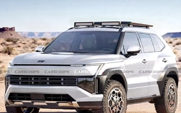 Hyundai Tucson ‘lột xác’ với thiết kế mới