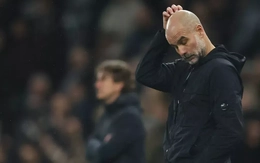 Man City và nỗi ám ảnh hai hiệp đấu