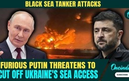 SVO chỉ ngừng khi Ukraine hết đường ra biển?