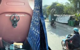 Khách Tây sững sờ khi thấy 1 thứ gắn trên ghế xe khách ở Việt Nam: "Thật là kỳ lạ"!