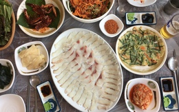 Khách Việt lặn lội sang tận Hàn Quốc để thử món đặc sản hot trên phim, nhưng "đời không như mơ"