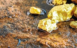 Giá vàng bạc tăng vọt, doanh nghiệp khai khoáng lãi đậm