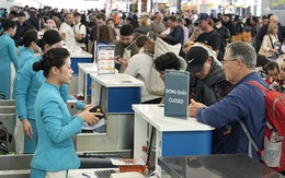 Vietnam Airlines phát thông báo quan trọng đến toàn bộ hành khách